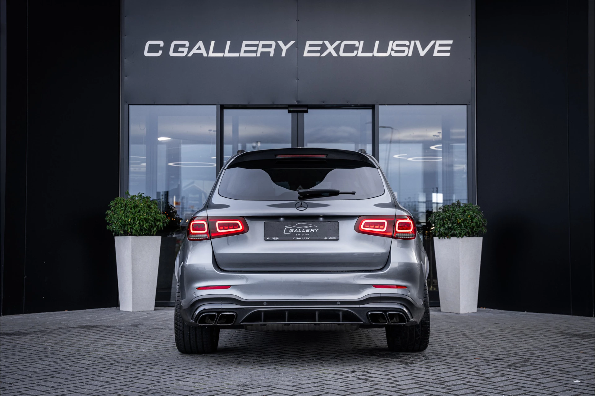 Hoofdafbeelding Mercedes-Benz GLC