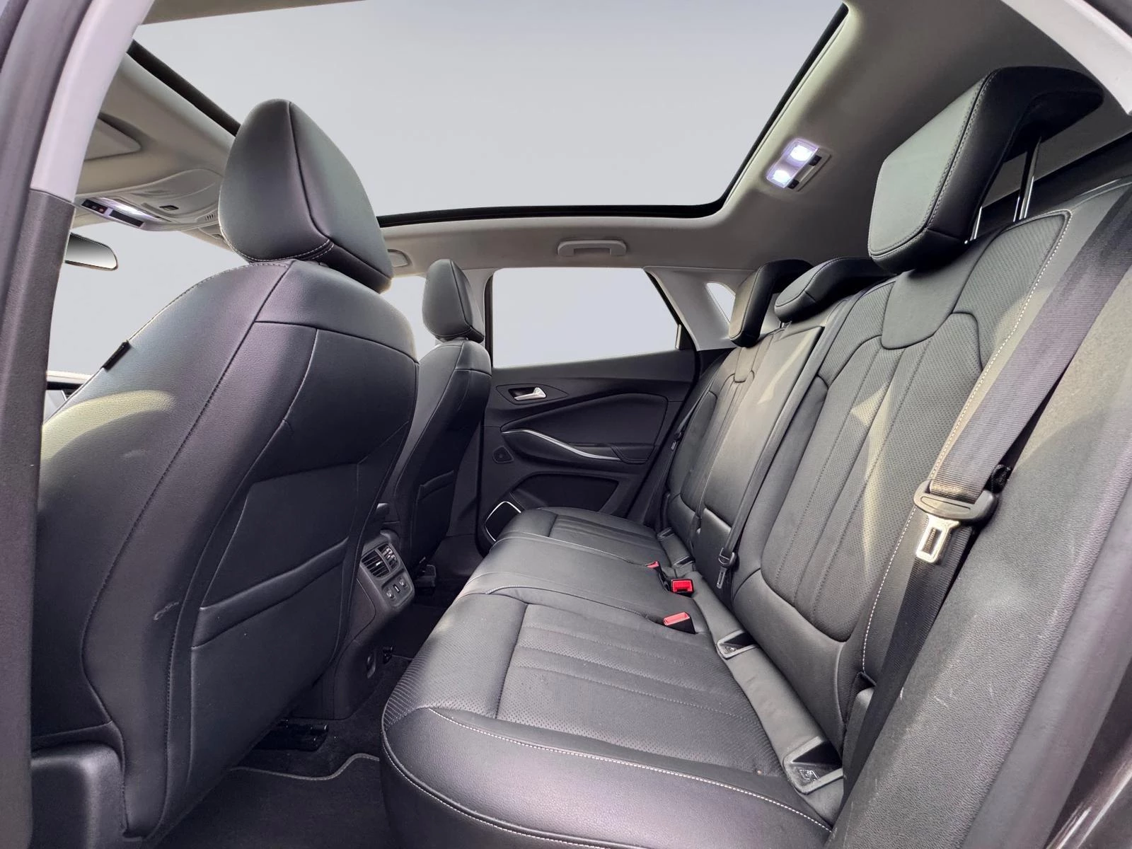 Hoofdafbeelding Opel Grandland X