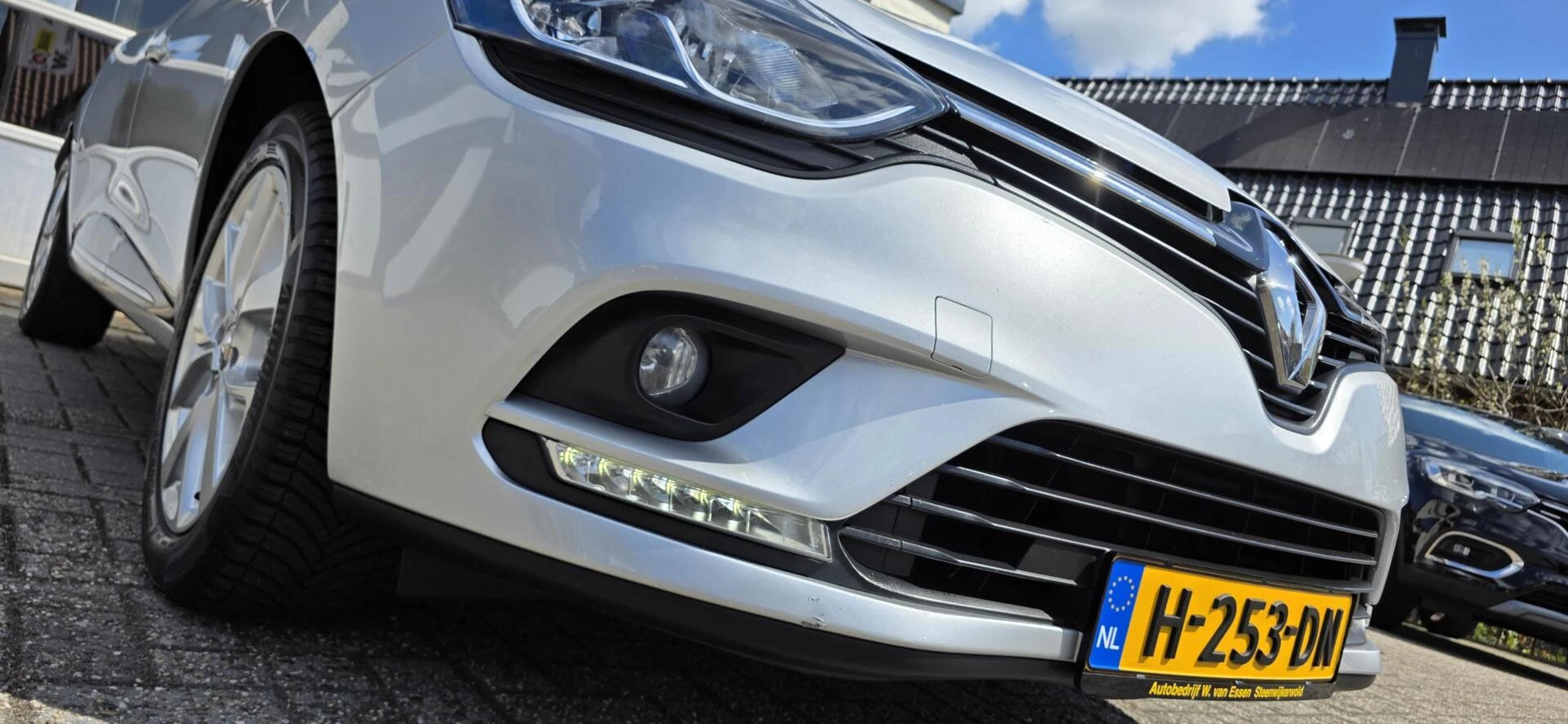 Hoofdafbeelding Renault Clio