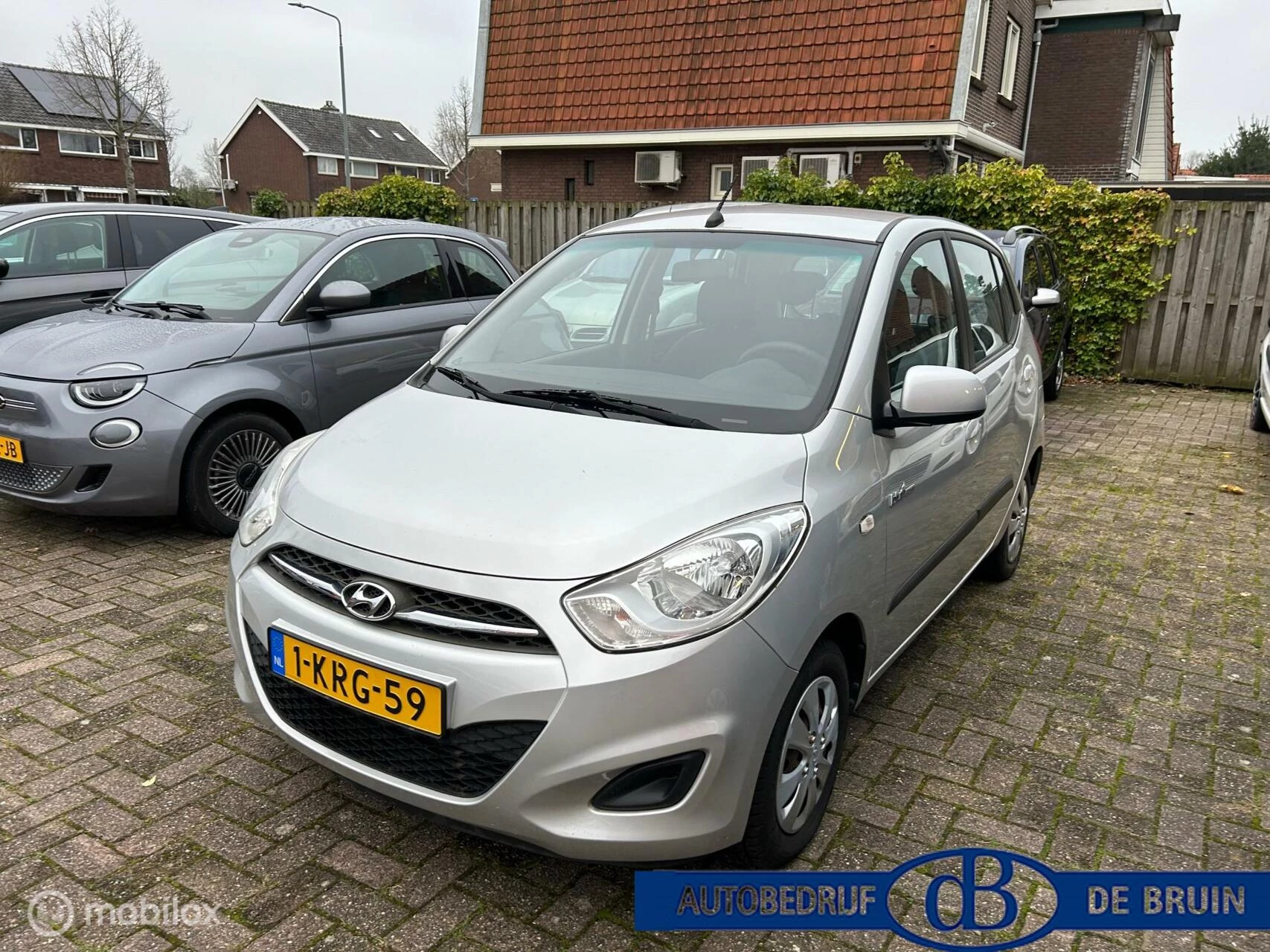 Hoofdafbeelding Hyundai i10