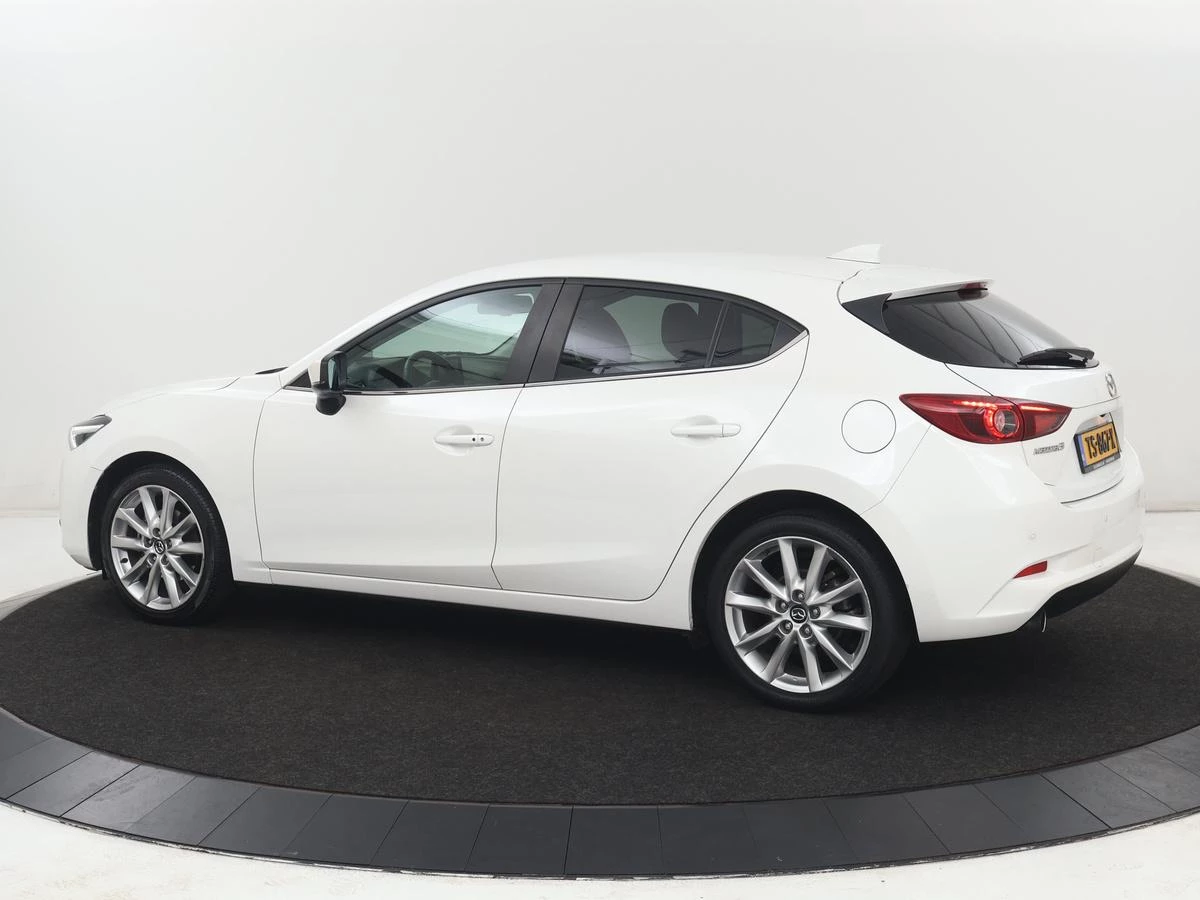 Hoofdafbeelding Mazda 3