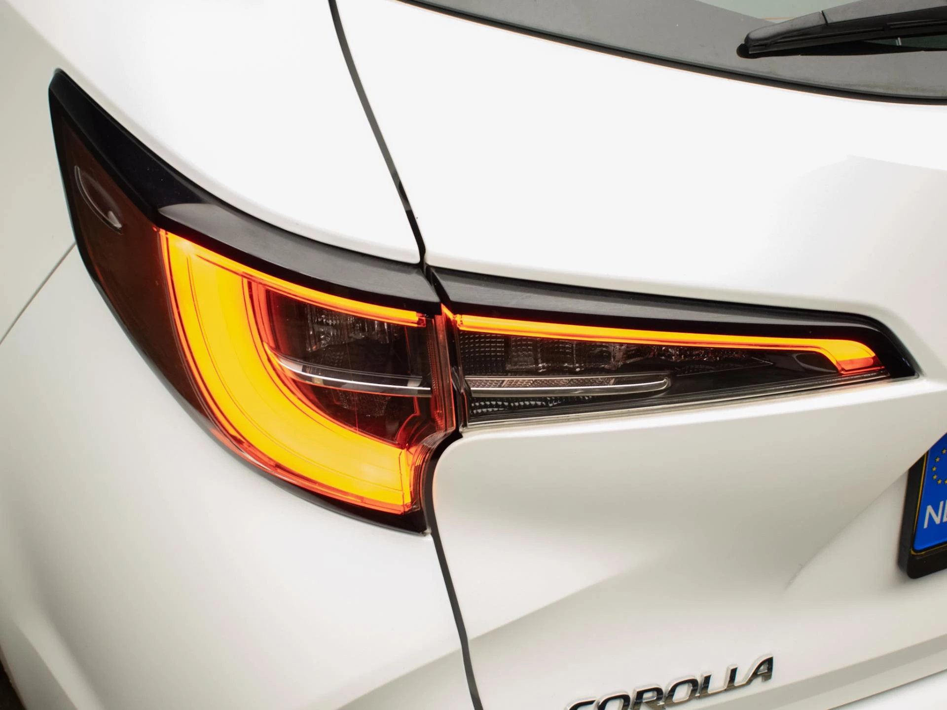 Hoofdafbeelding Toyota Corolla Touring Sports