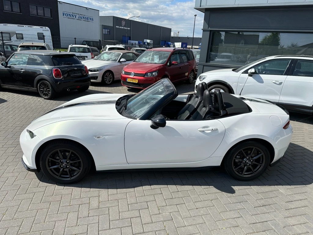 Hoofdafbeelding Mazda MX-5