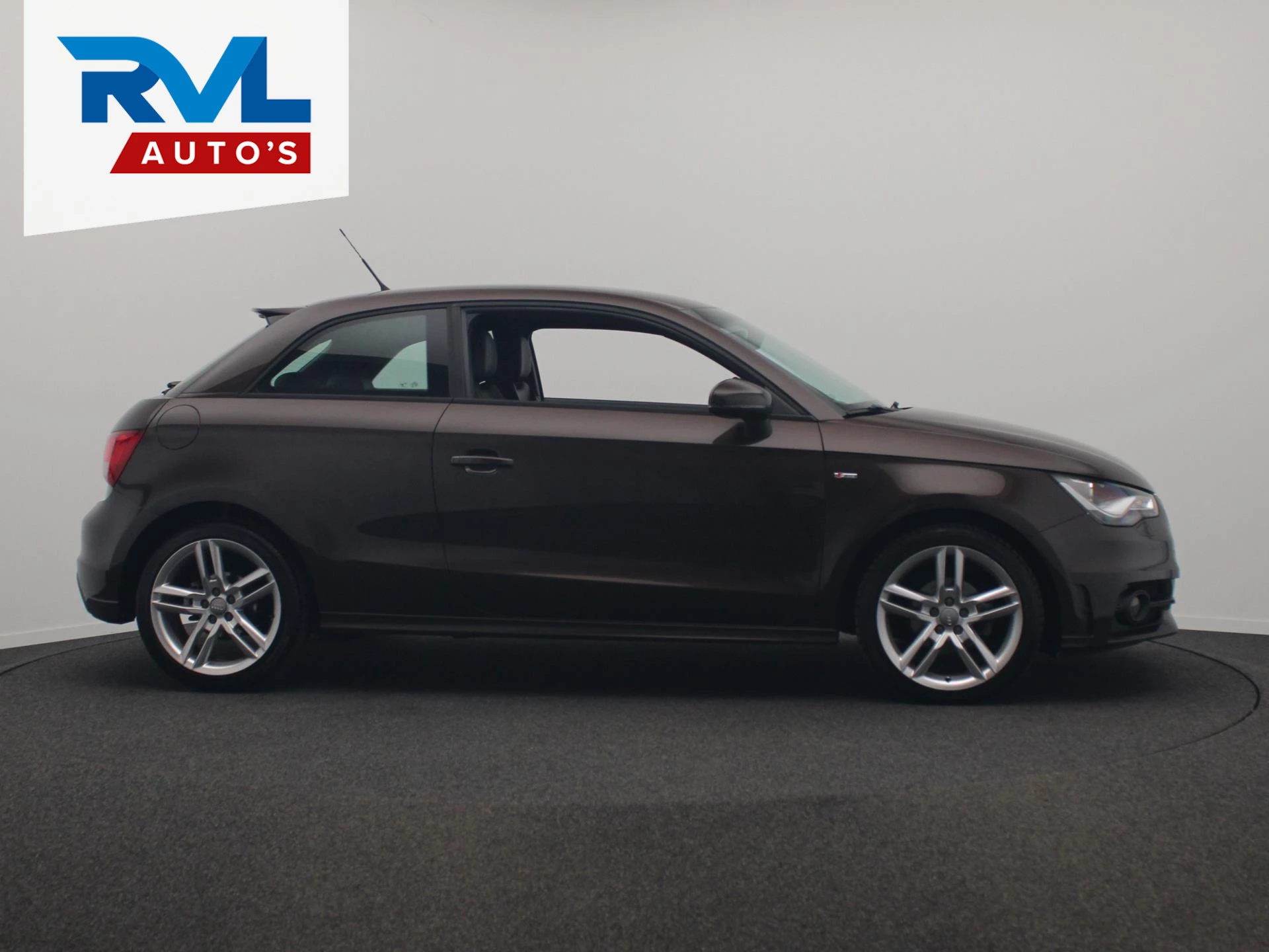 Hoofdafbeelding Audi A1