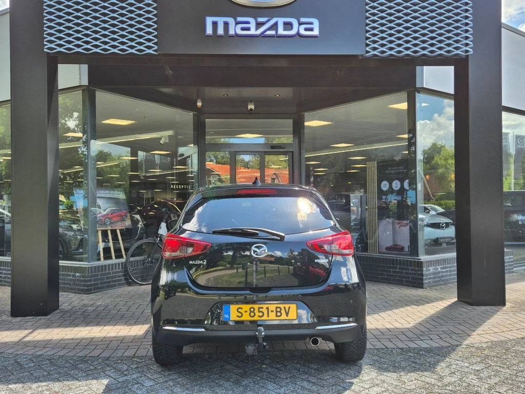 Hoofdafbeelding Mazda 2