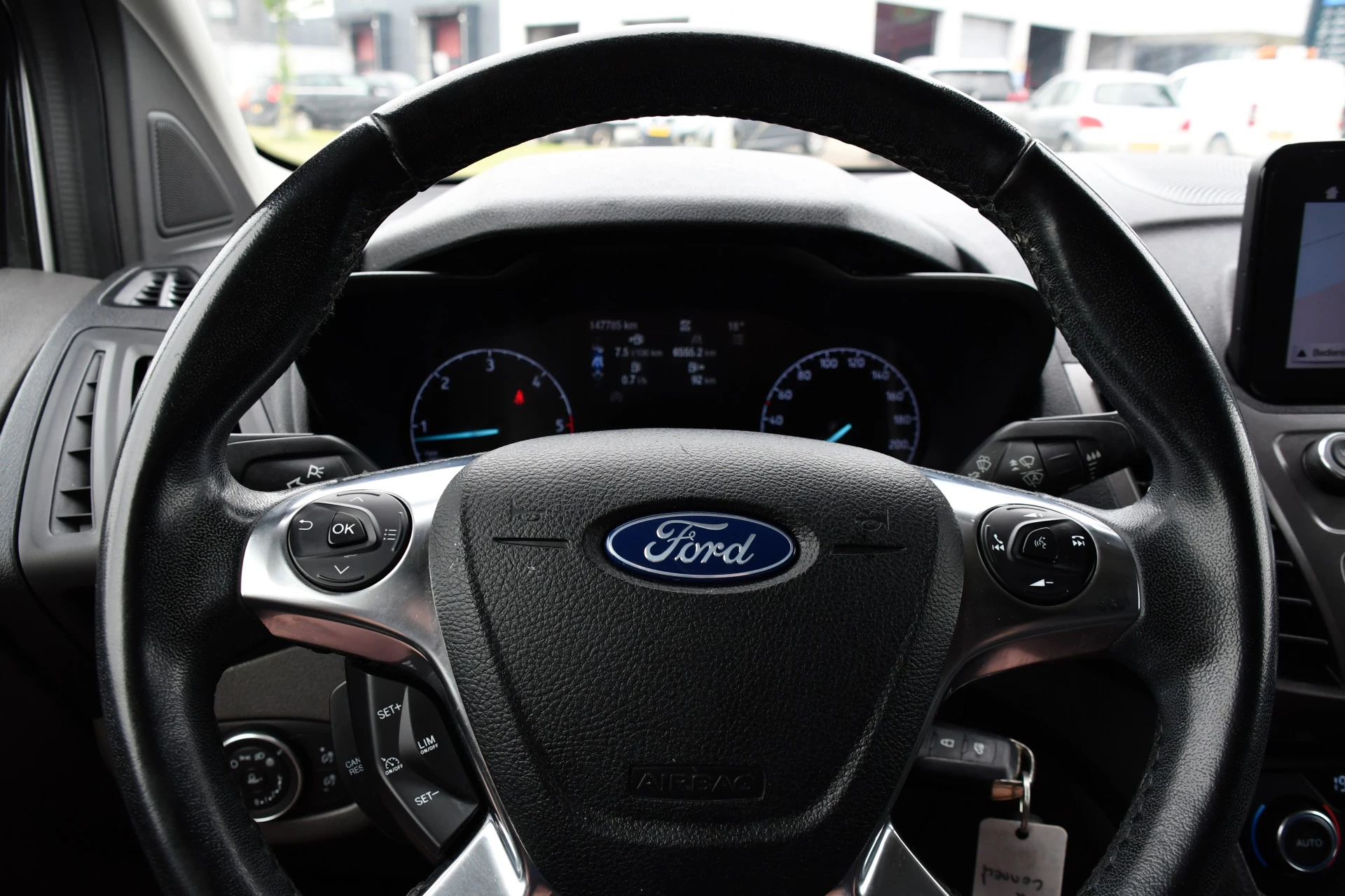 Hoofdafbeelding Ford Transit Connect