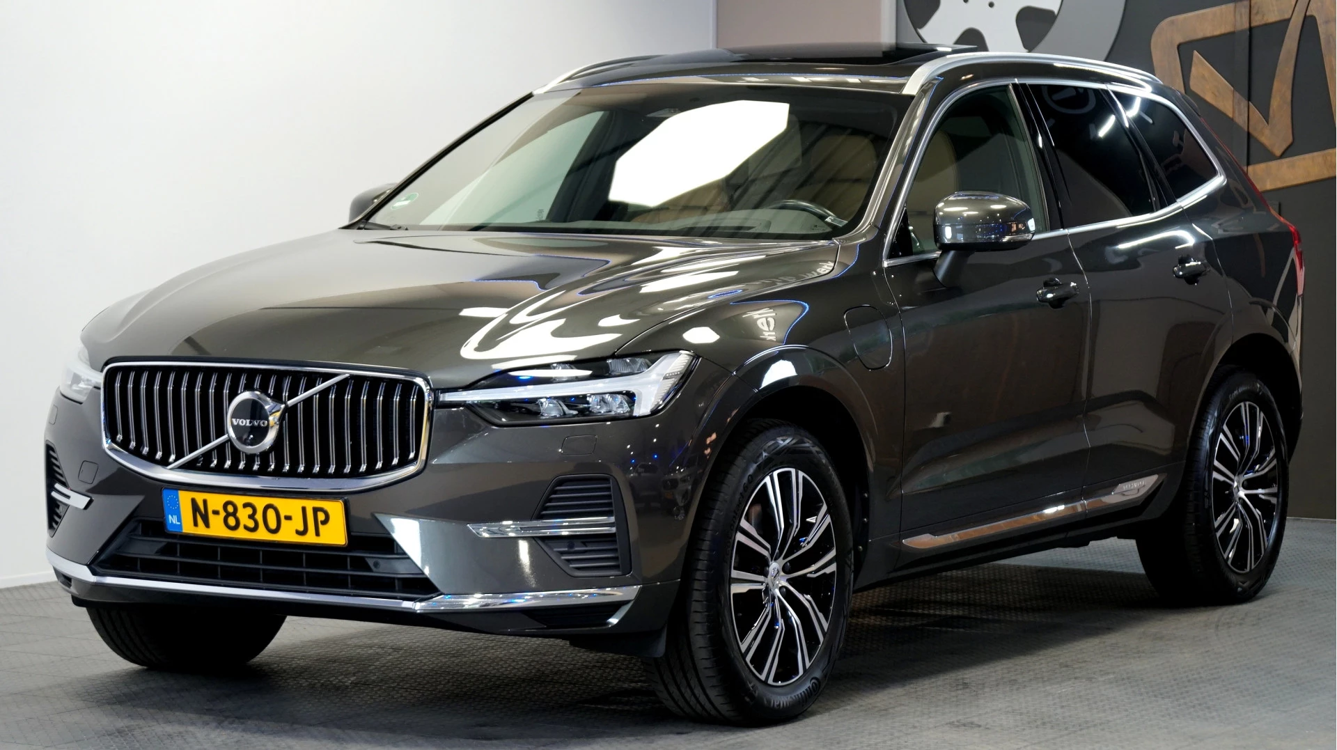 Hoofdafbeelding Volvo XC60
