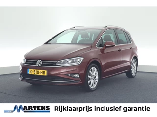 Volkswagen Golf Sportsvan 1.5 TSI 150pk DSG ACT Highline Trekhaak Led Stoelverwarming Navigatie