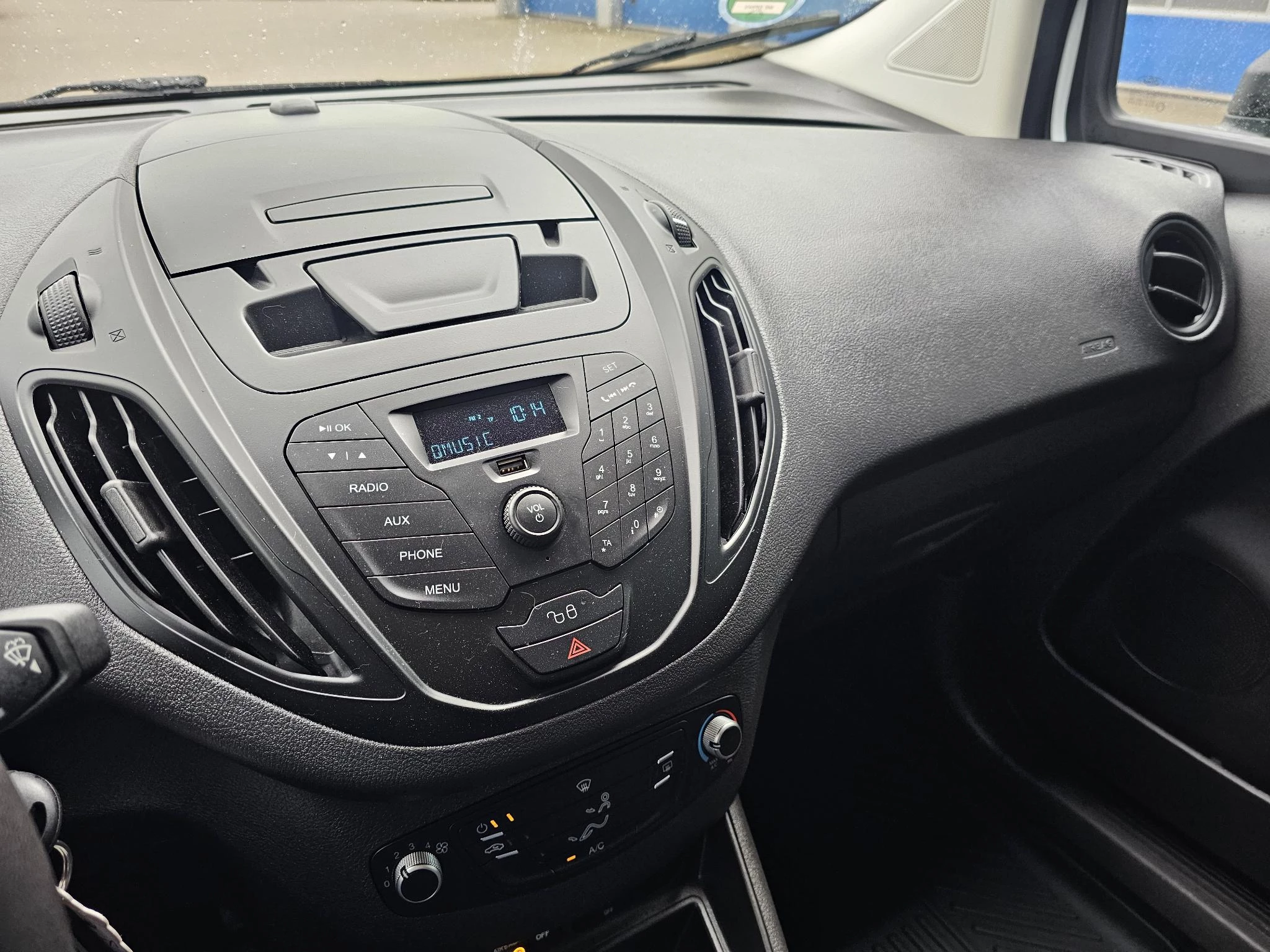 Hoofdafbeelding Ford Transit Courier