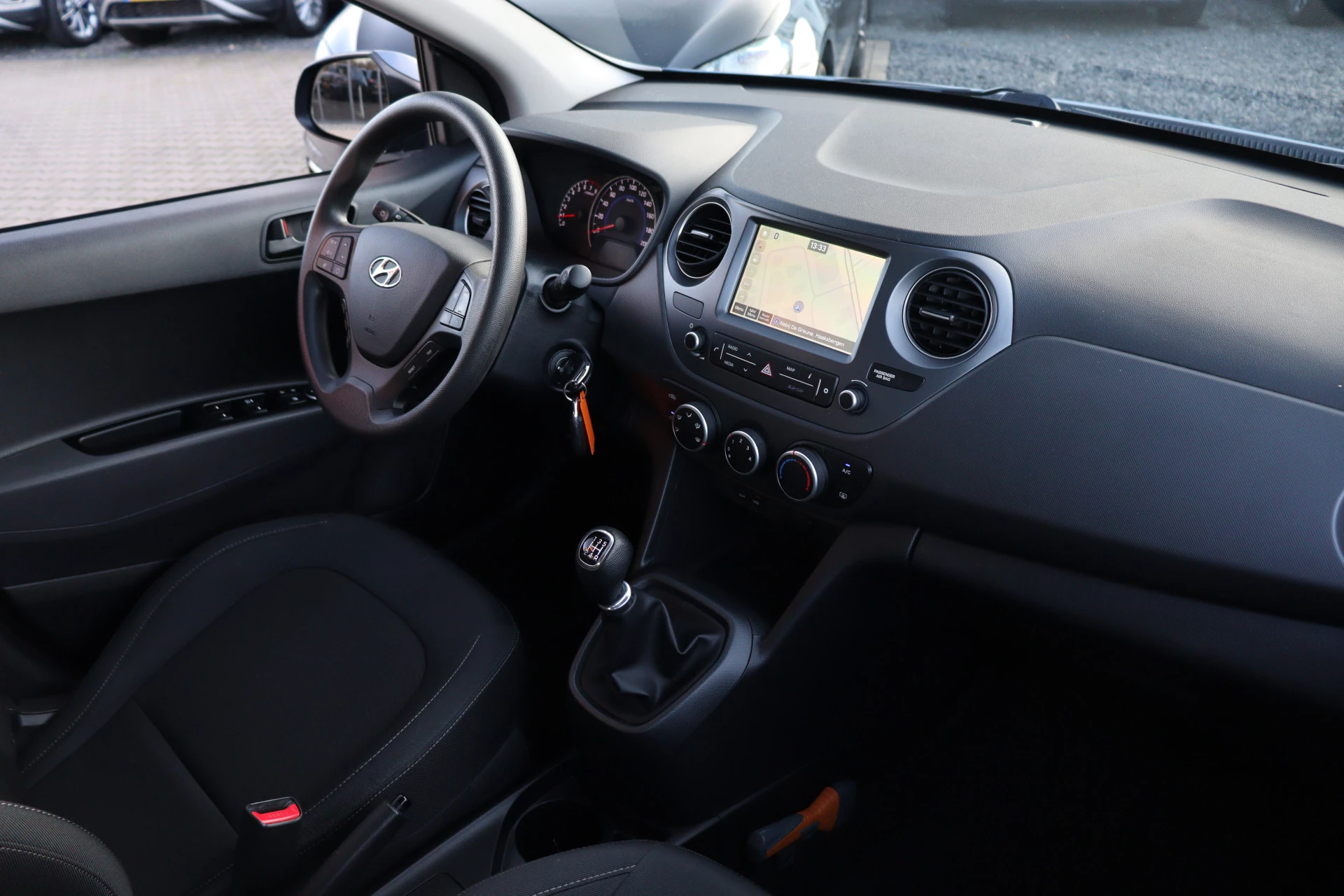 Hoofdafbeelding Hyundai i10