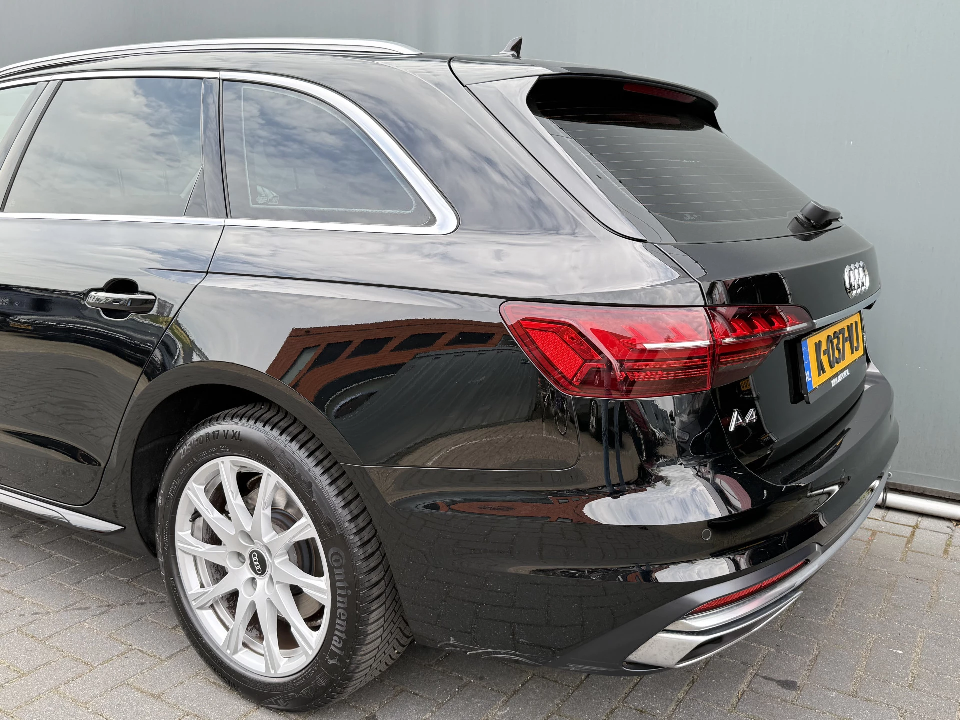 Hoofdafbeelding Audi A4