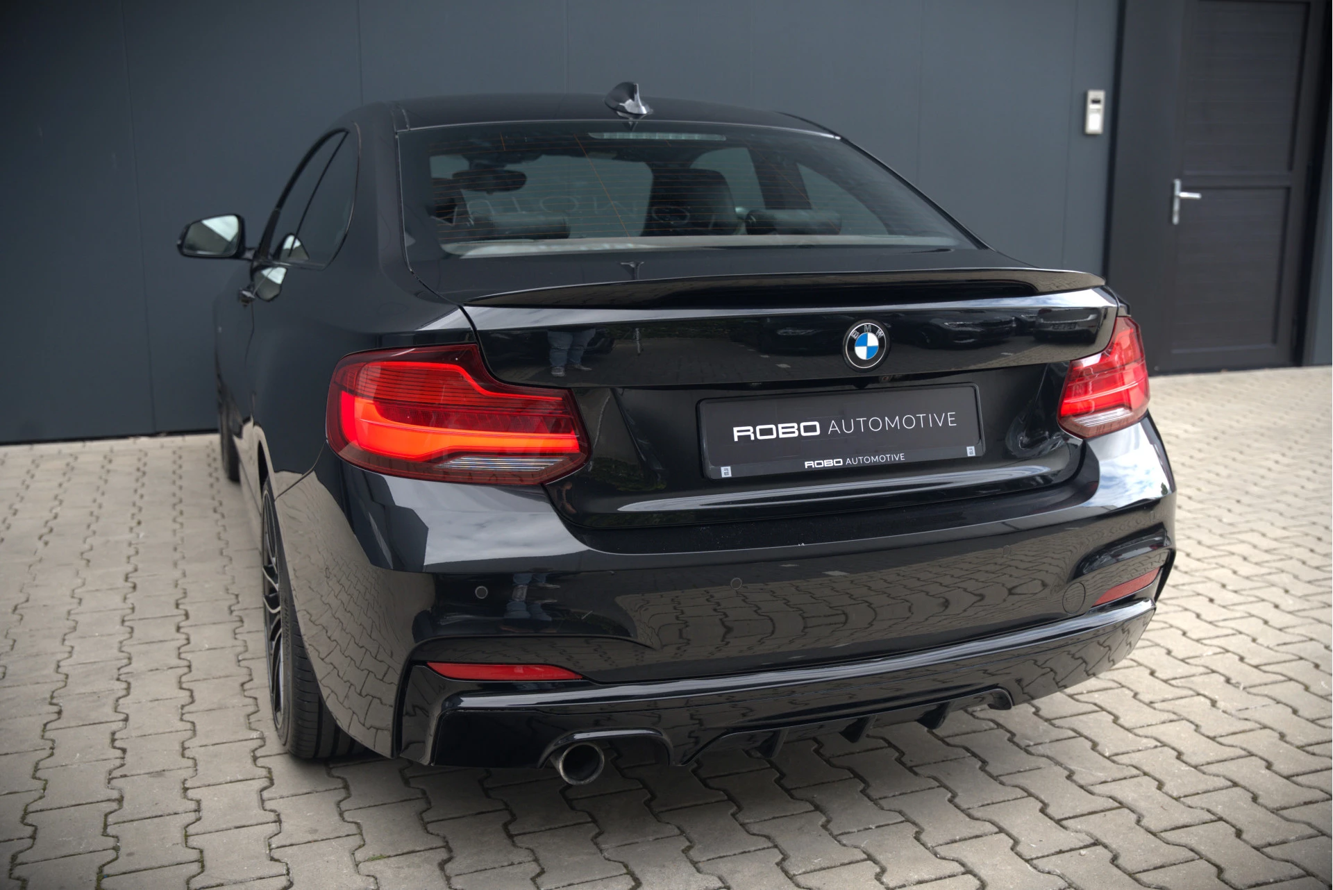 Hoofdafbeelding BMW 2 Serie