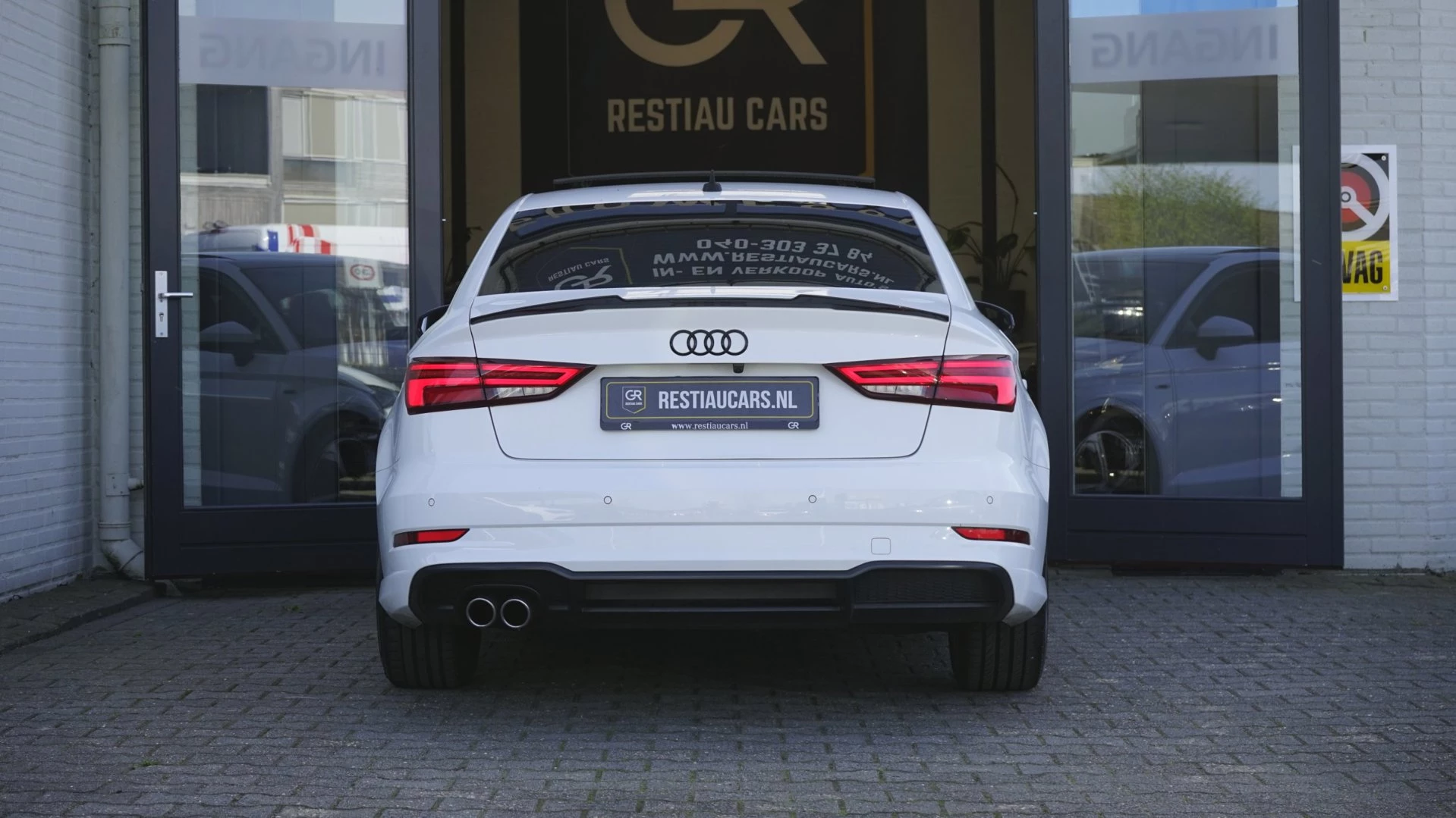 Hoofdafbeelding Audi A3