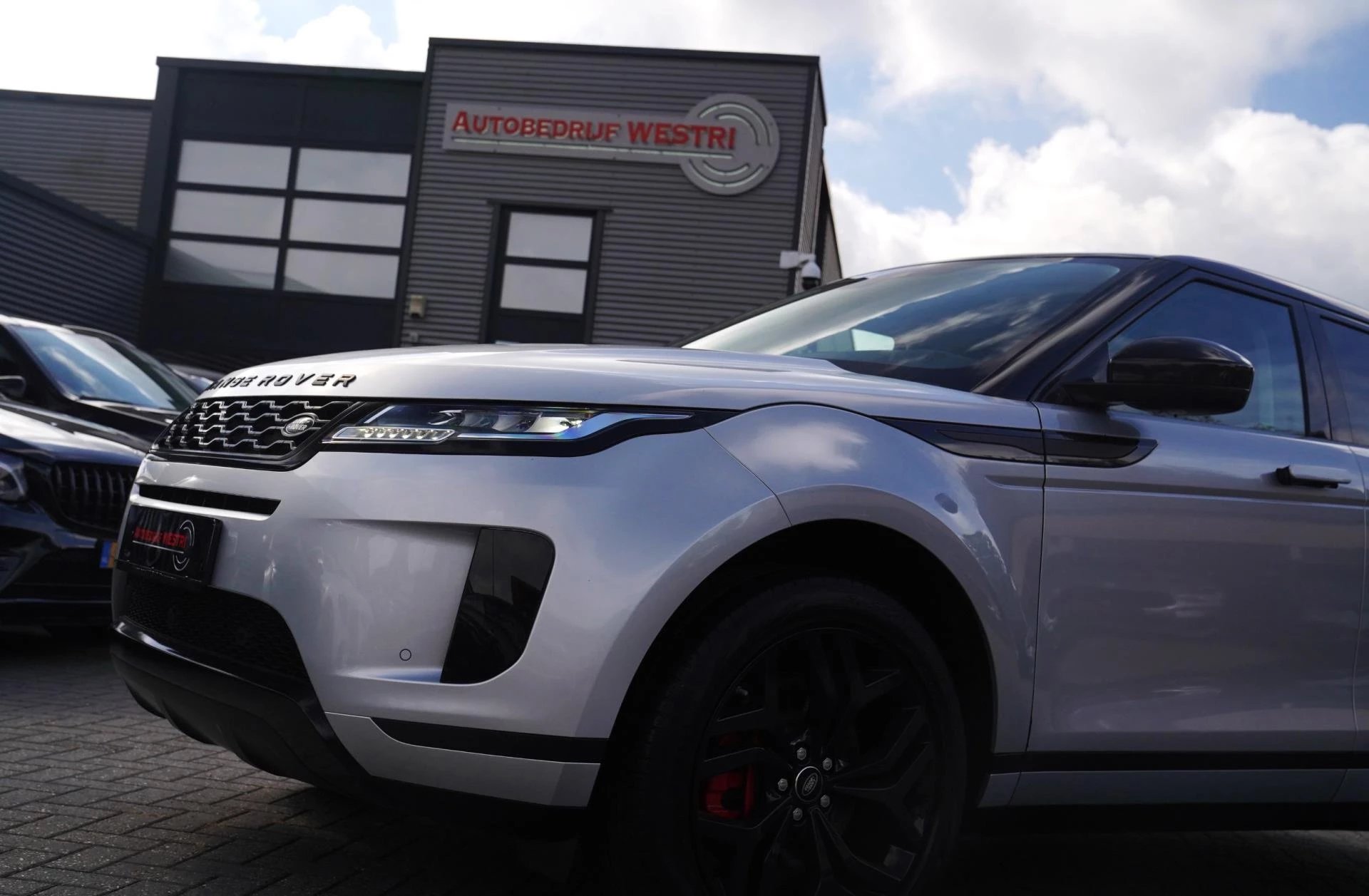 Hoofdafbeelding Land Rover Range Rover Evoque