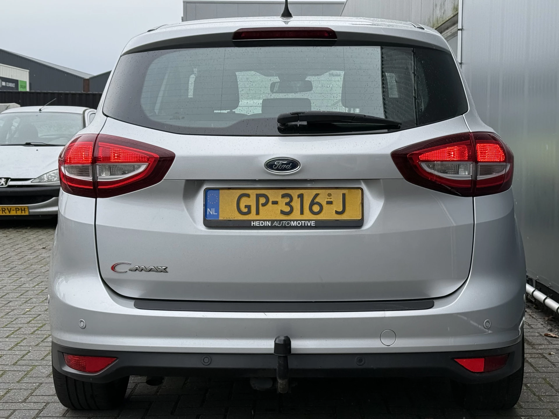Hoofdafbeelding Ford C-MAX