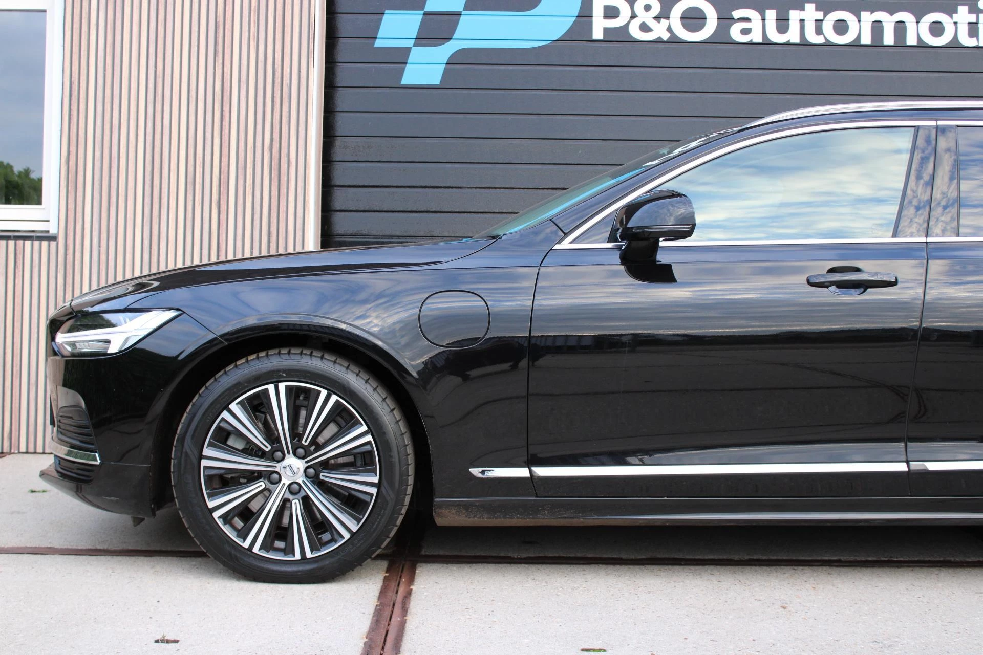 Hoofdafbeelding Volvo V90