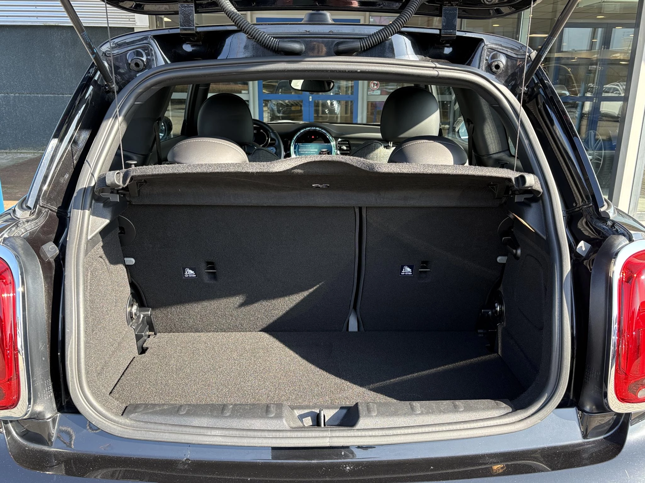 Hoofdafbeelding MINI Electric