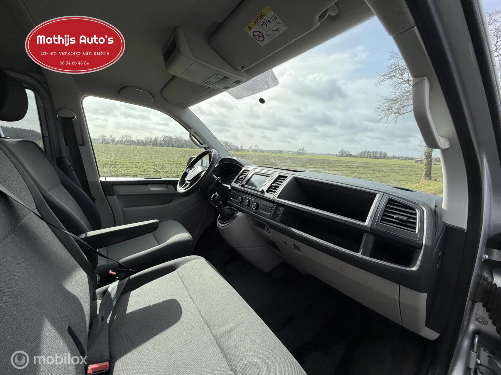 Hoofdafbeelding Volkswagen Transporter