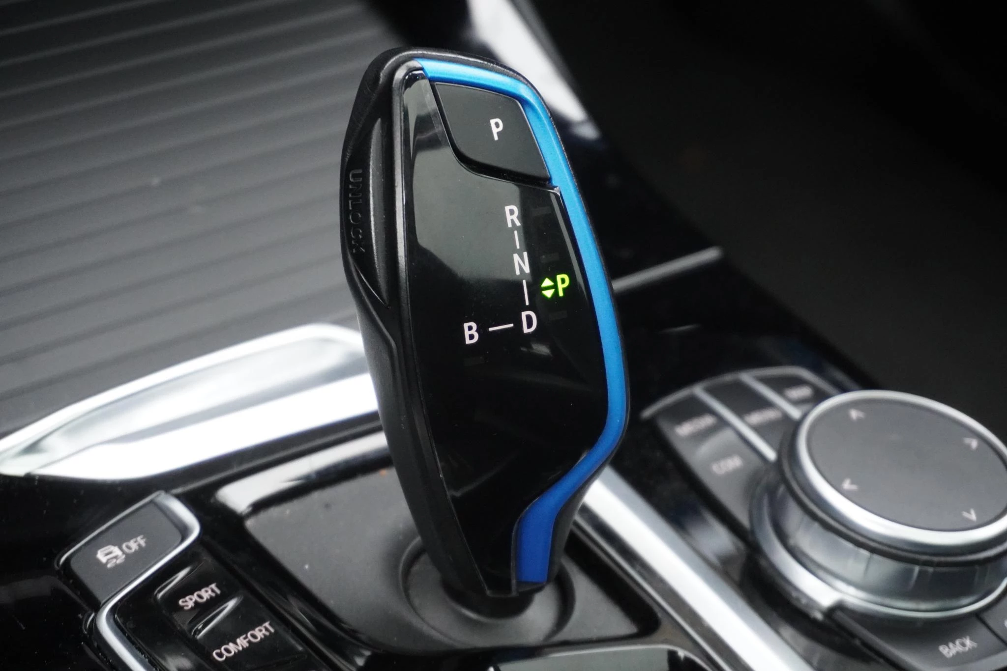 Hoofdafbeelding BMW iX3