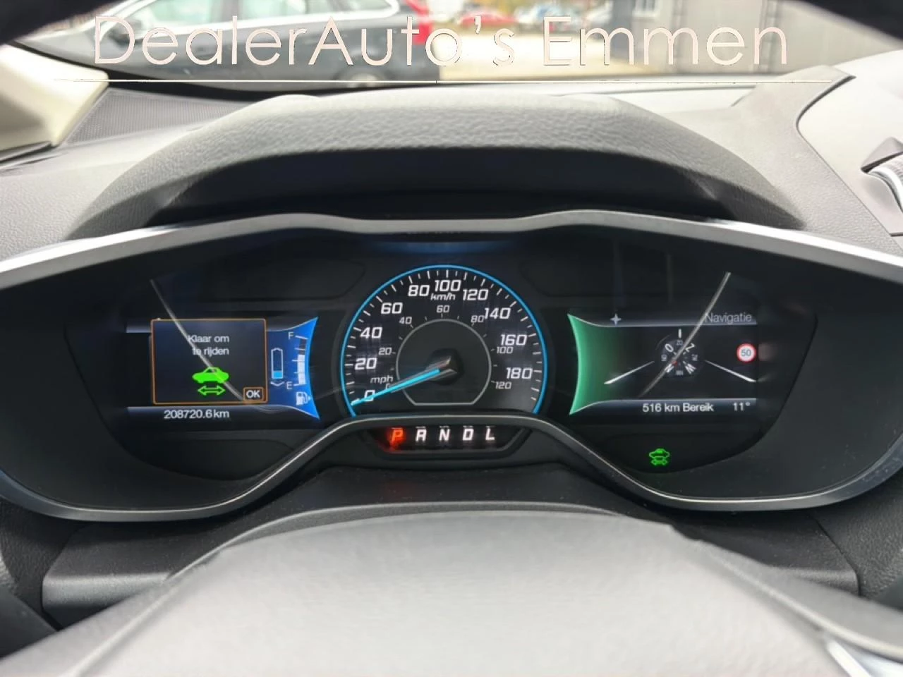 Hoofdafbeelding Ford C-MAX