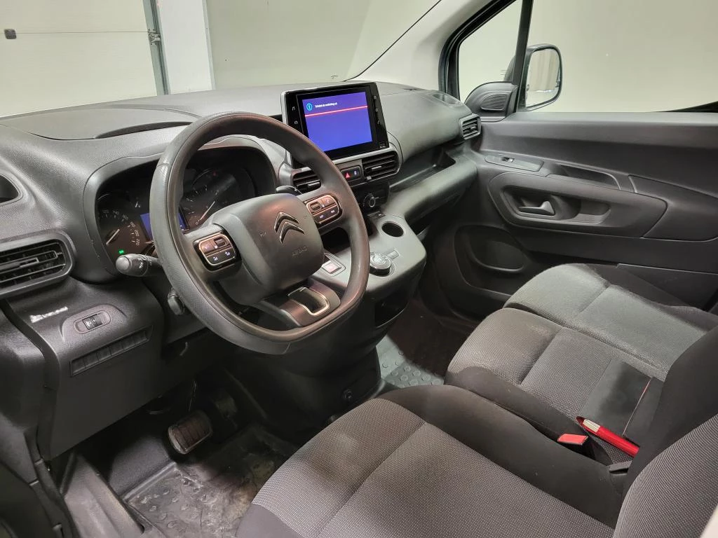 Hoofdafbeelding Citroën Berlingo