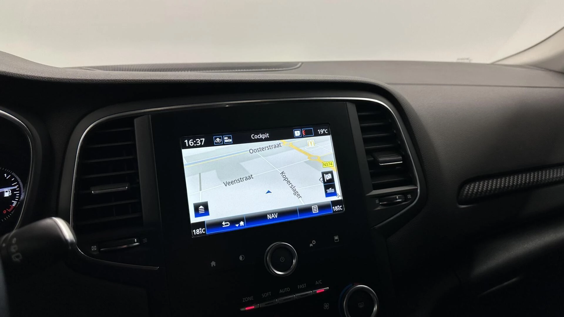 Hoofdafbeelding Renault Mégane Estate