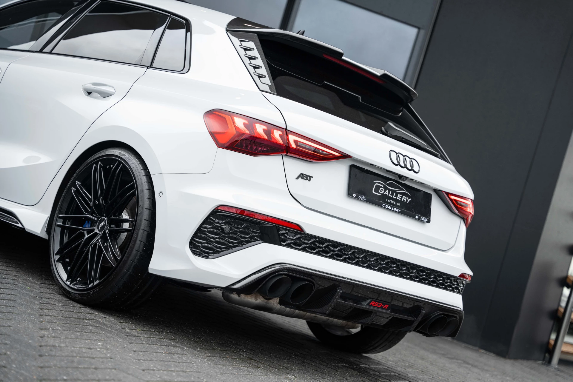 Hoofdafbeelding Audi RS3