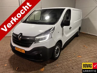 Renault Trafic 2.0 dCi 145 T29 L2H1 Comfort VVB427 BPM vrij! Benut nu nog uw voordeel!