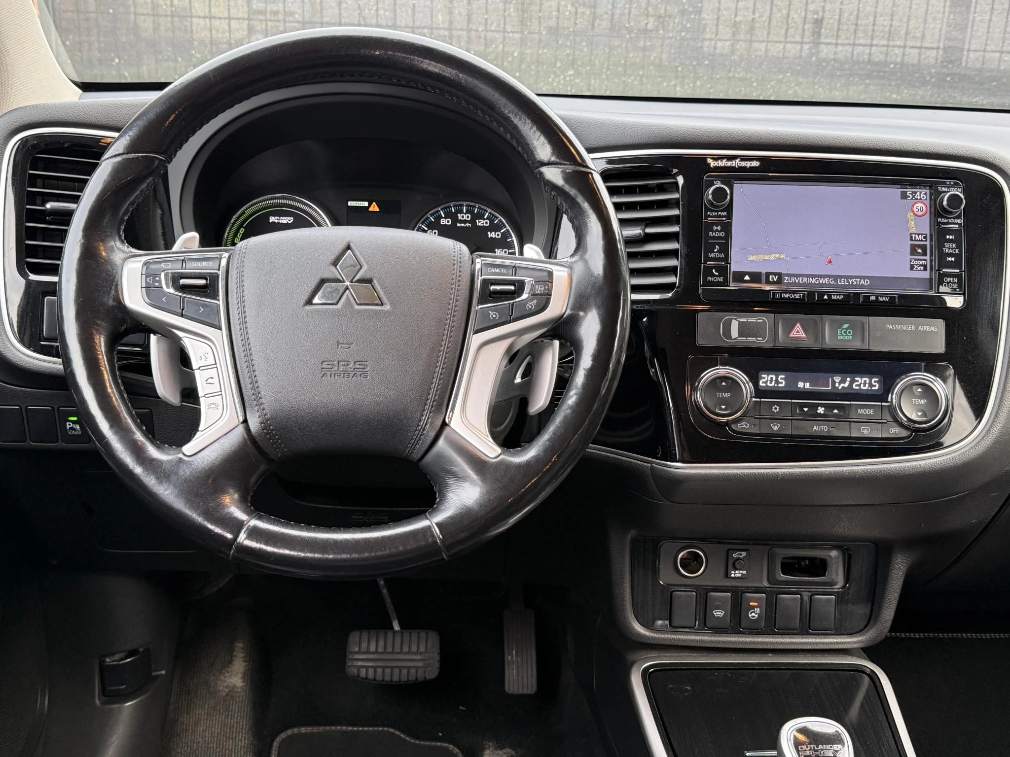 Hoofdafbeelding Mitsubishi Outlander