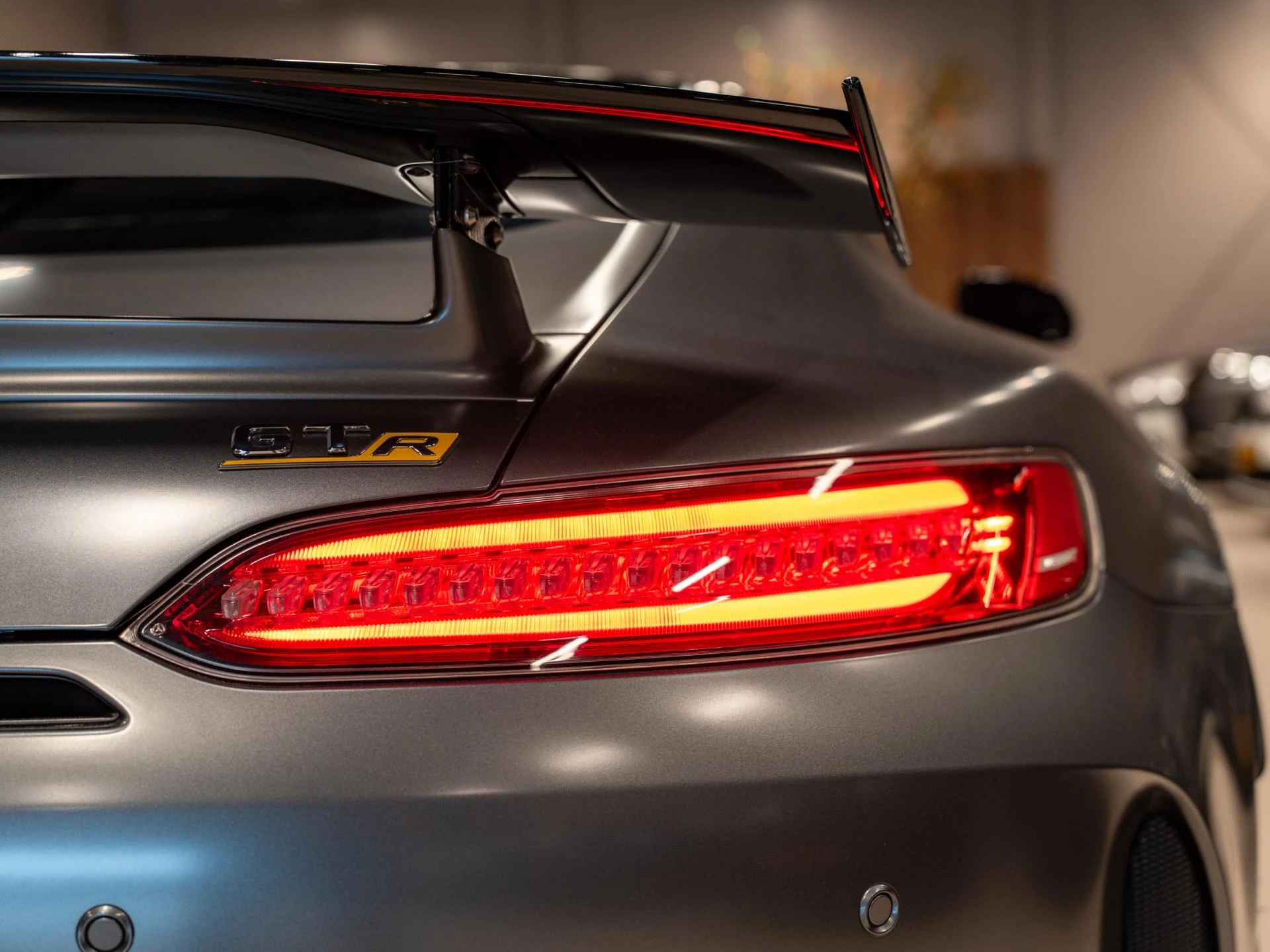 Hoofdafbeelding Mercedes-AMG GT