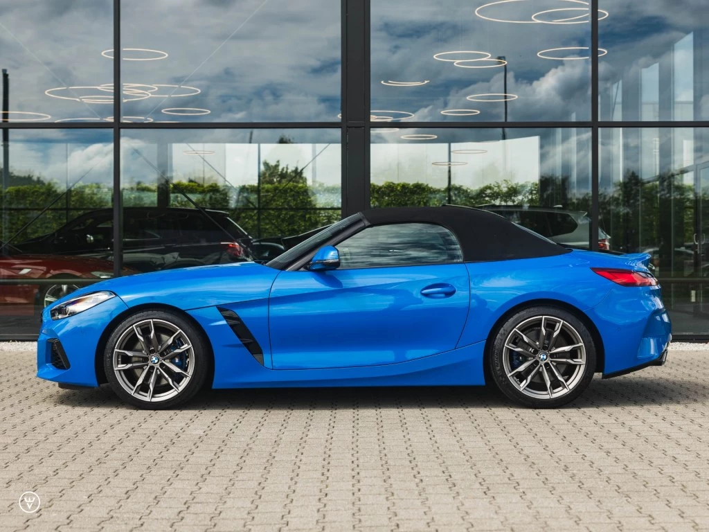 Hoofdafbeelding BMW Z4