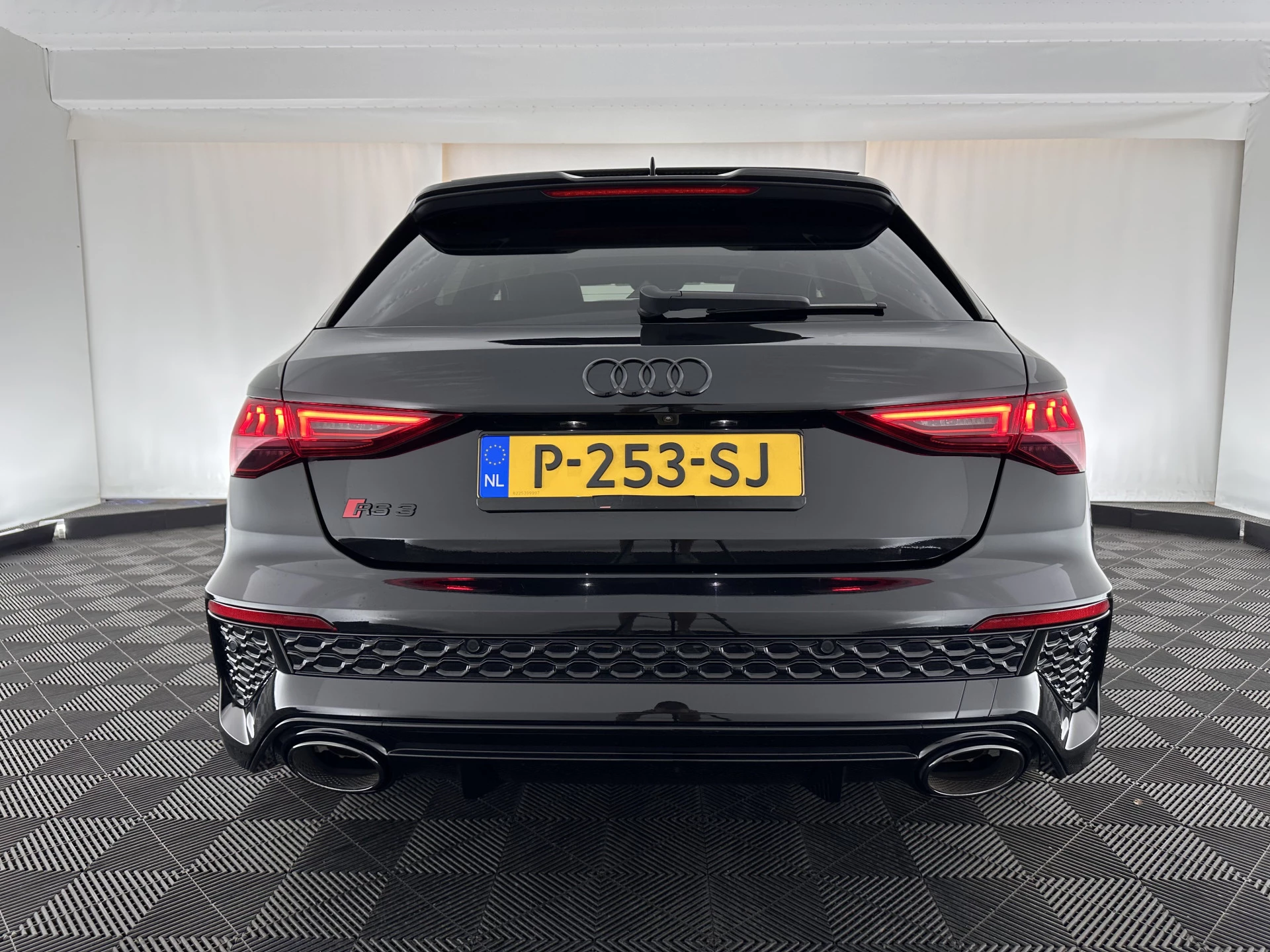 Hoofdafbeelding Audi RS3