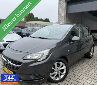 Opel Corsa 1.4 Color Edition /BJ 2015/Automaat/1Ste Eigenaar