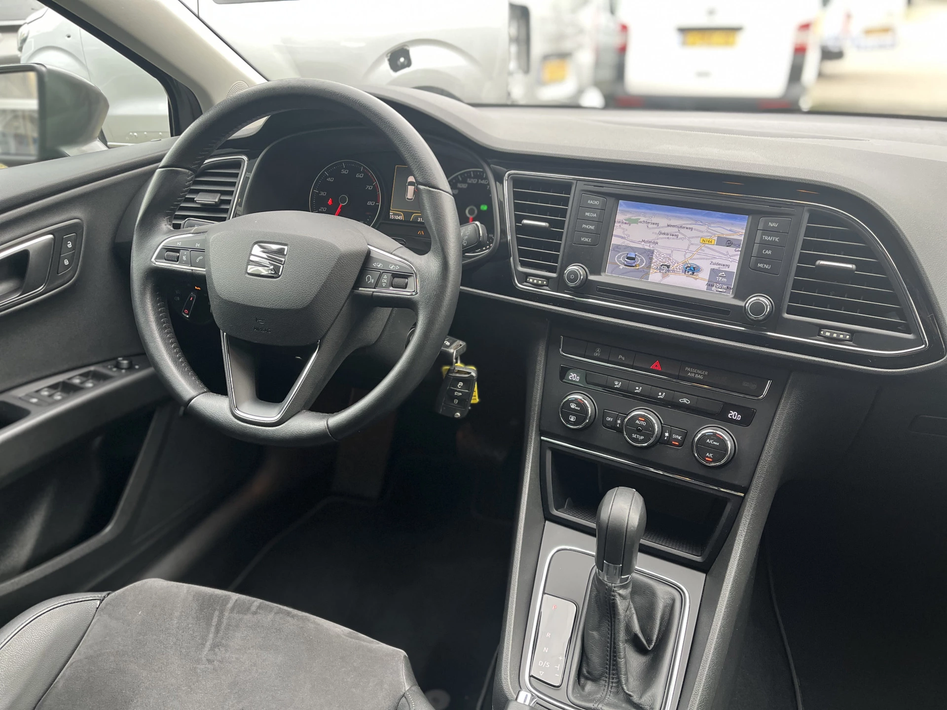 Hoofdafbeelding SEAT Leon