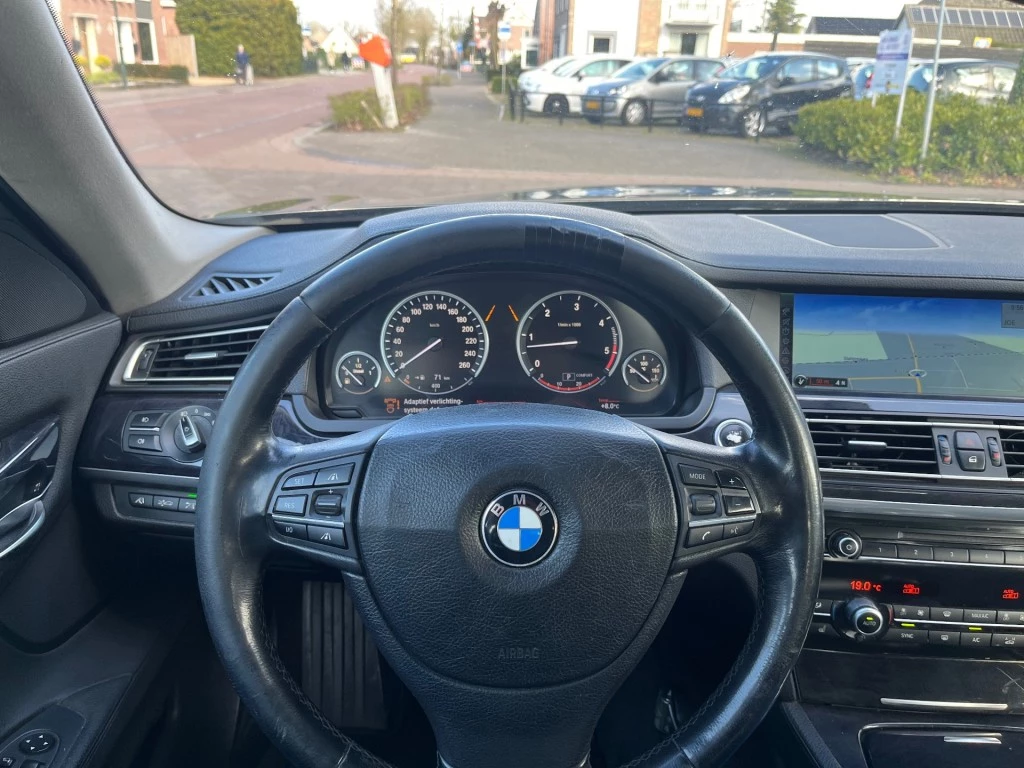 Hoofdafbeelding BMW 7 Serie