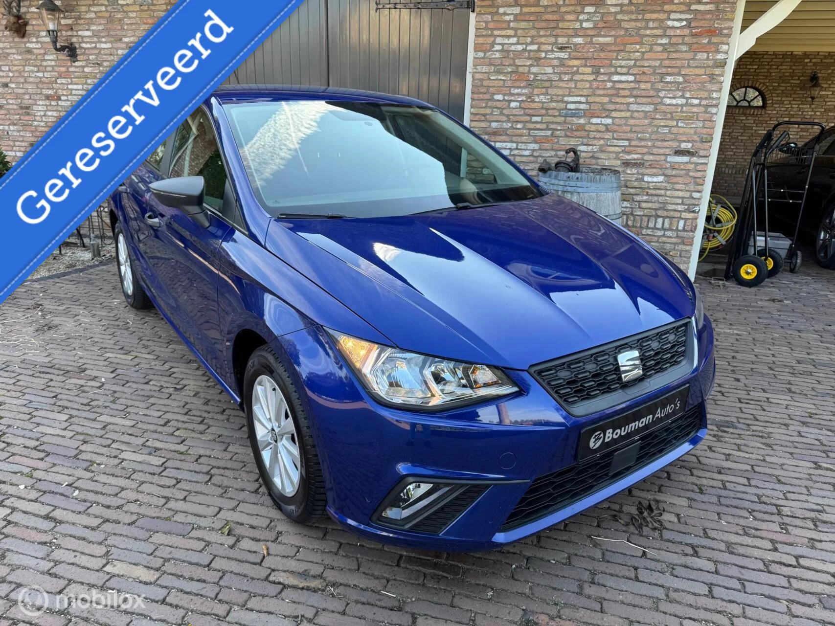 Hoofdafbeelding SEAT Ibiza