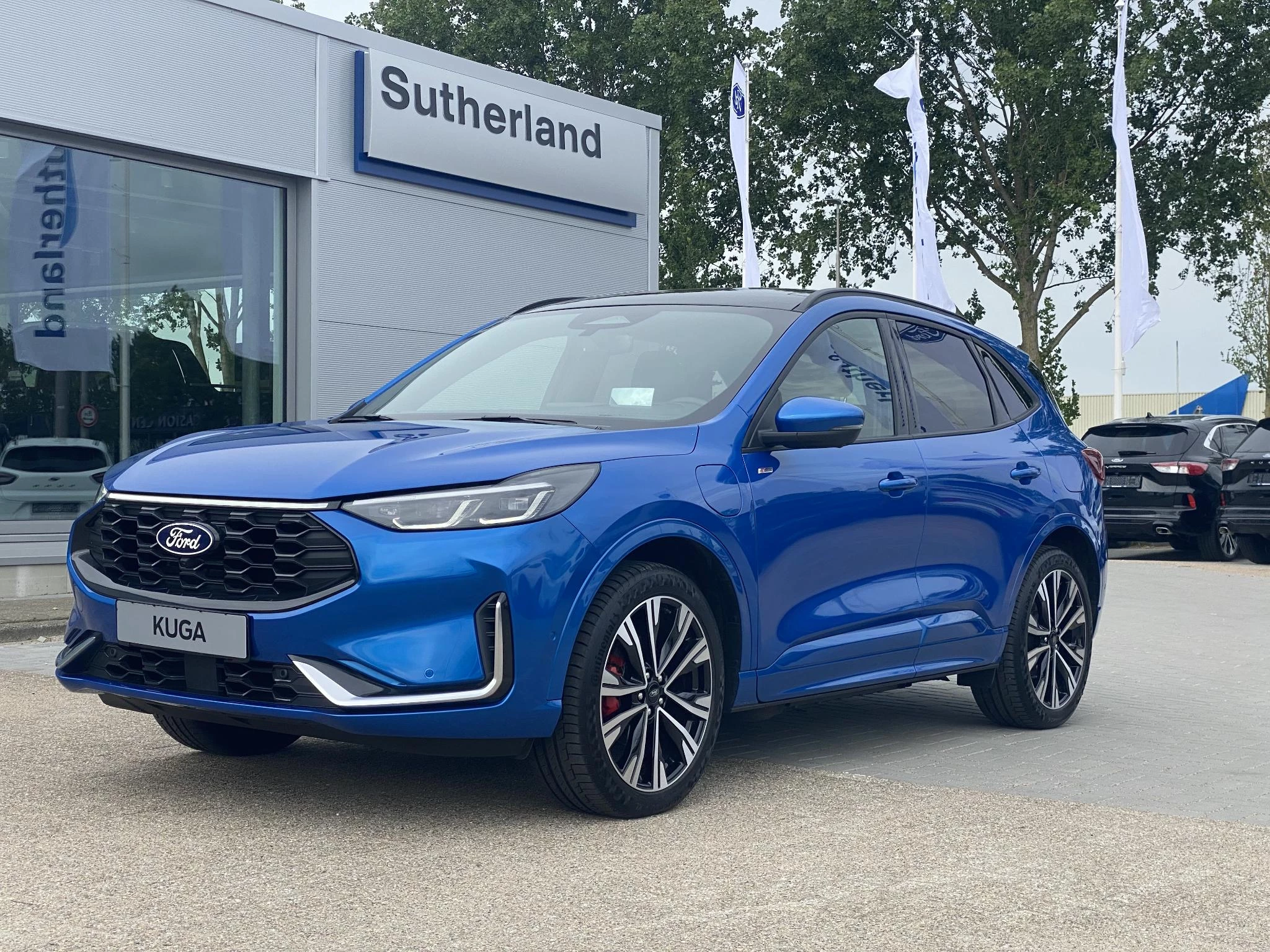 Hoofdafbeelding Ford Kuga