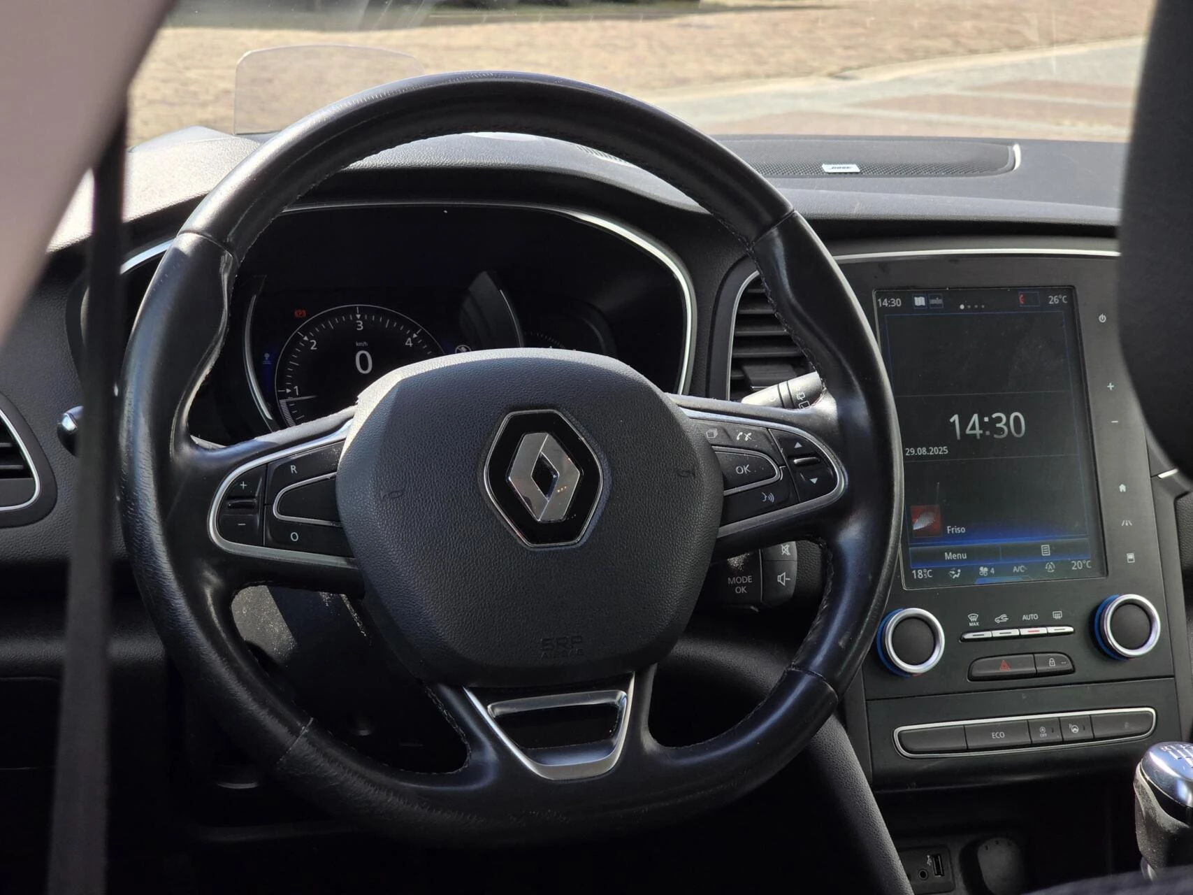 Hoofdafbeelding Renault Mégane Estate