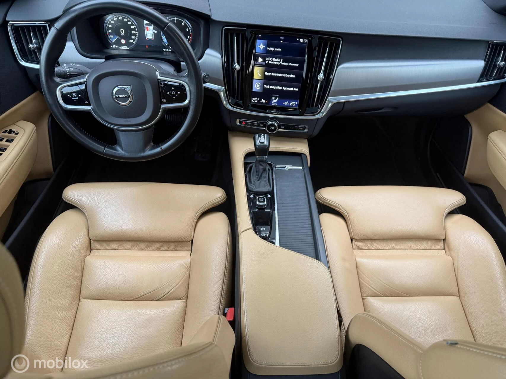 Hoofdafbeelding Volvo V90