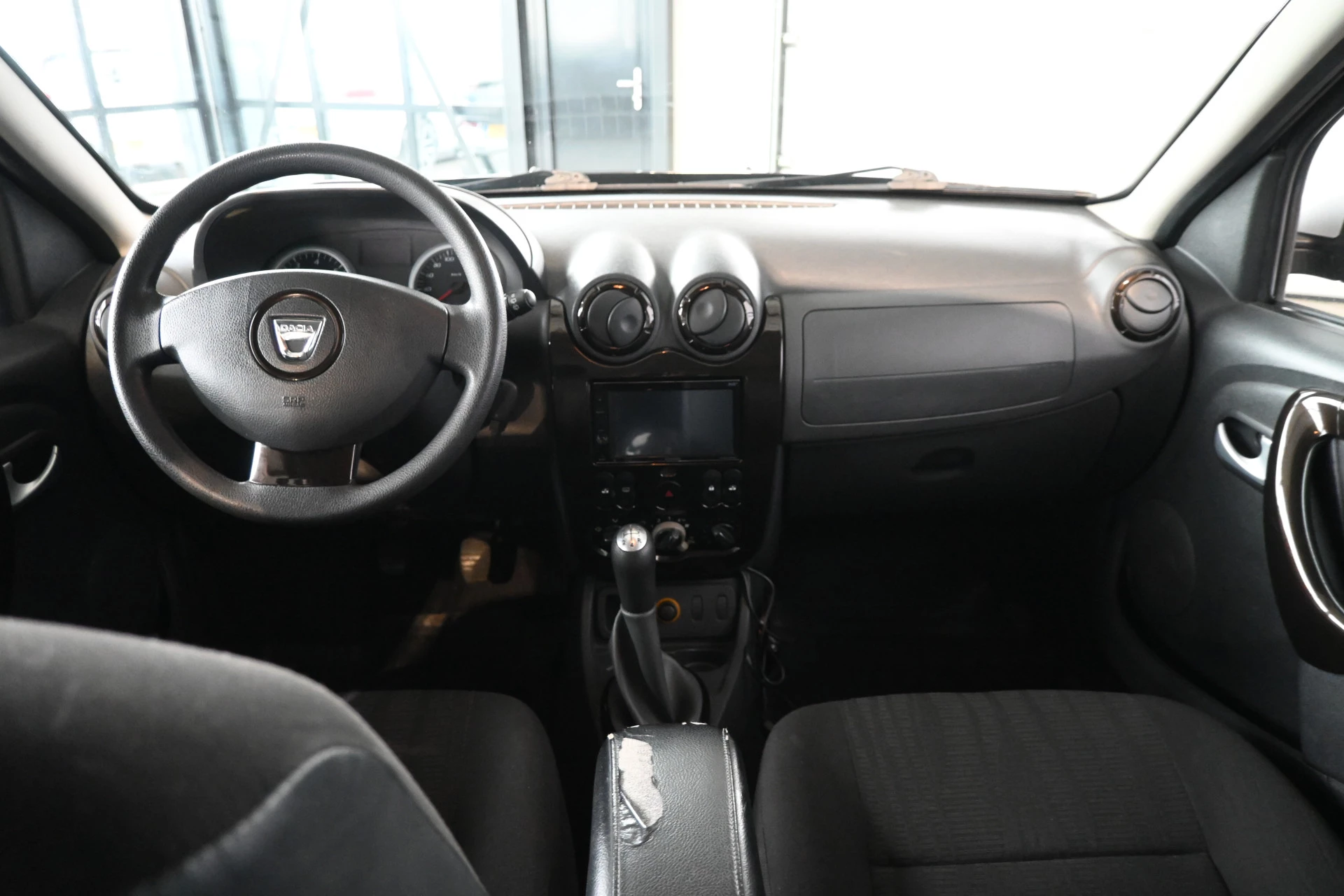 Hoofdafbeelding Dacia Duster