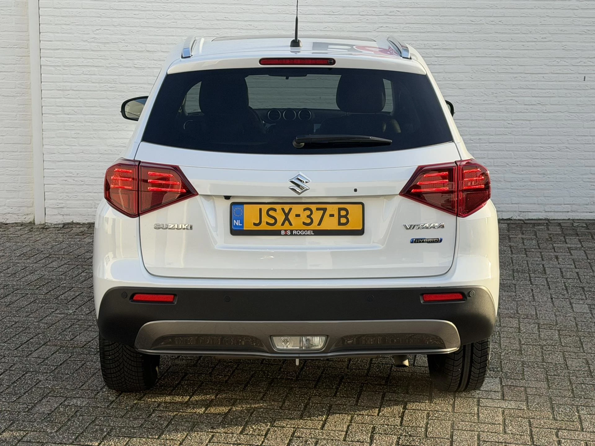 Hoofdafbeelding Suzuki Vitara