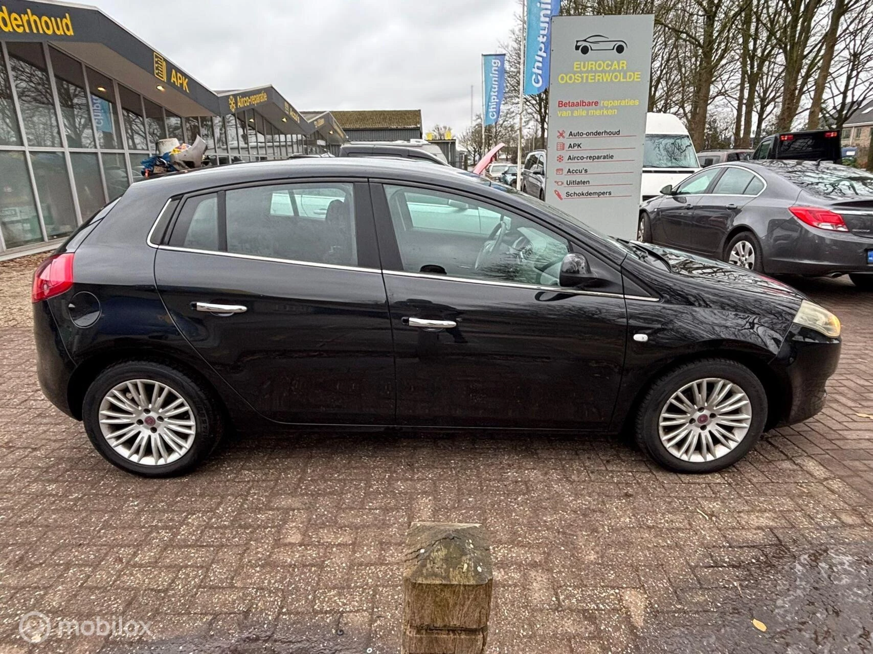 Hoofdafbeelding Fiat Bravo