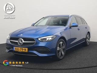 Mercedes-Benz C-Klasse Estate 300 e Plug In Hybrid 320pk NIEUW MODEL MY2023 | PHEV | Adaptive Cruise | Camera | Stoelverwarming | Apple Carplay | DAB | LED |  Navi Full Map | Virtual |