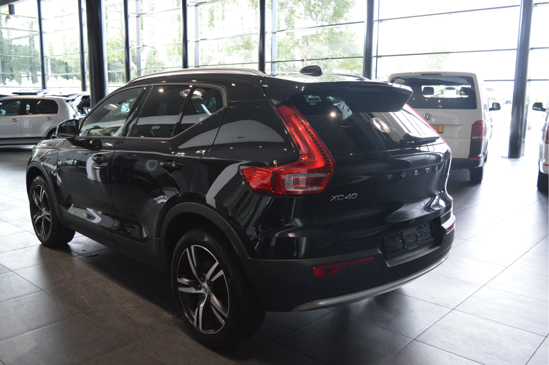 Hoofdafbeelding Volvo XC40