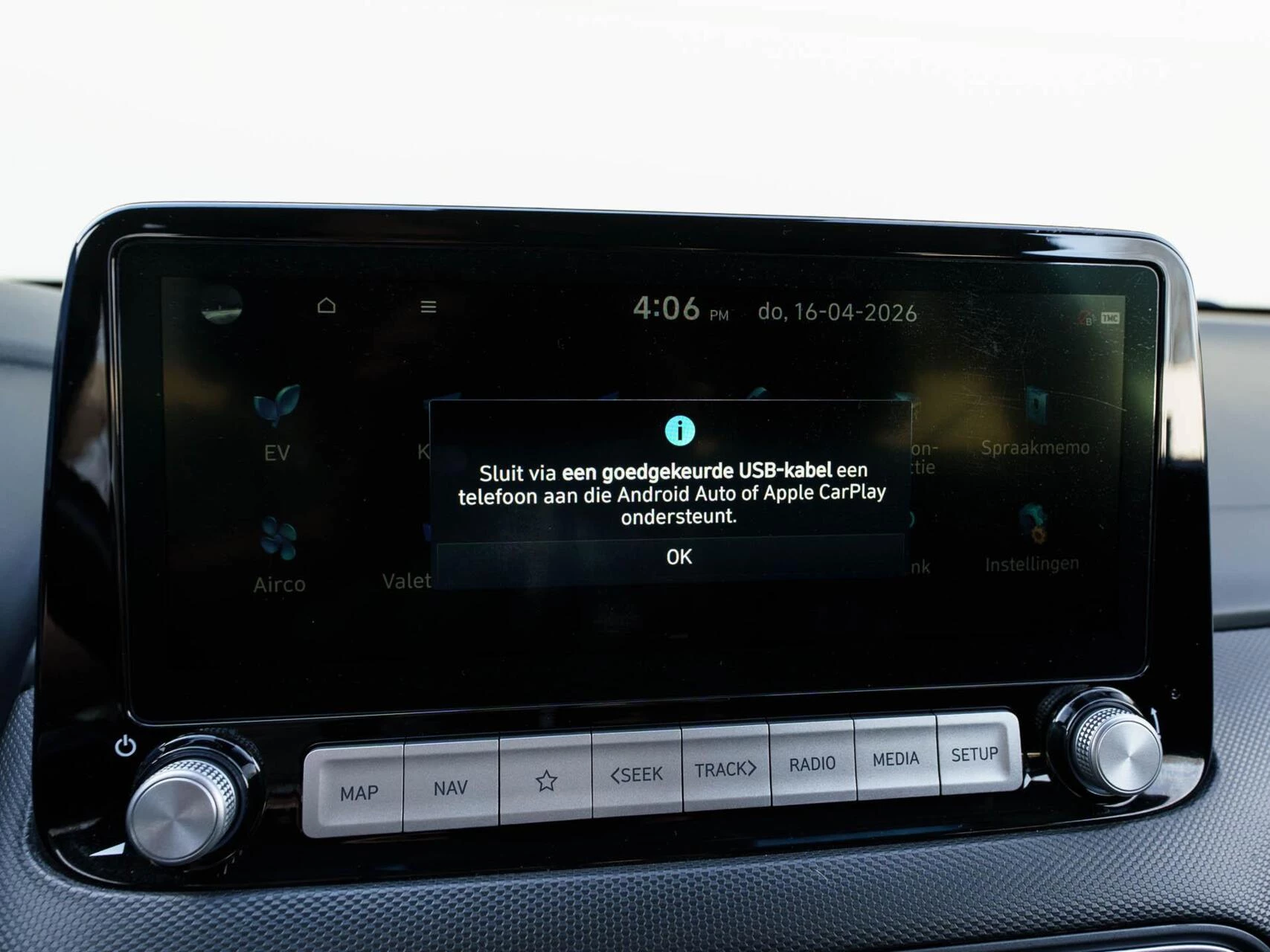 Hoofdafbeelding Hyundai Kona