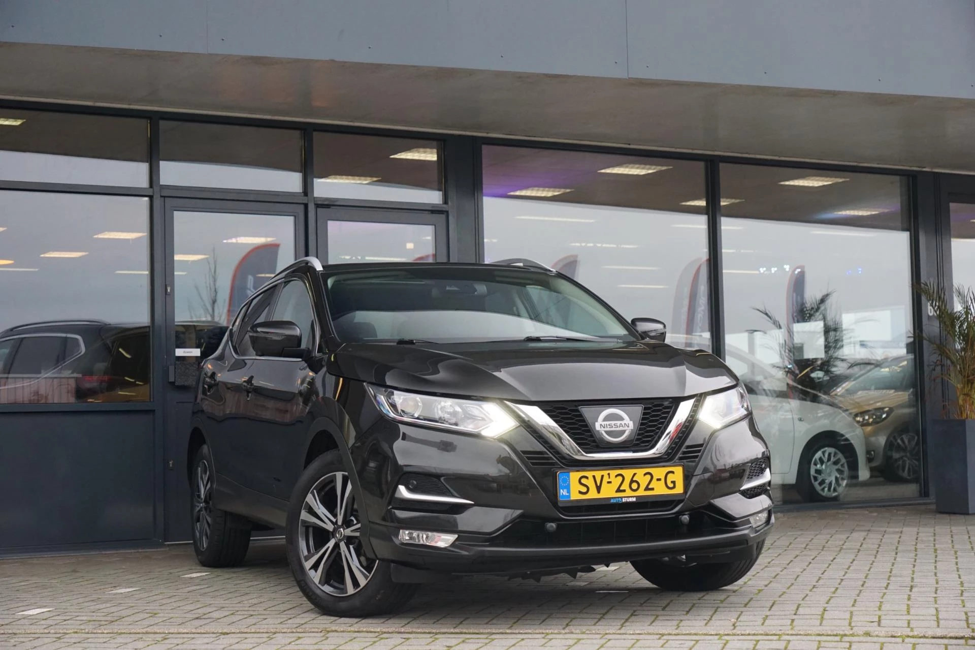 Hoofdafbeelding Nissan QASHQAI