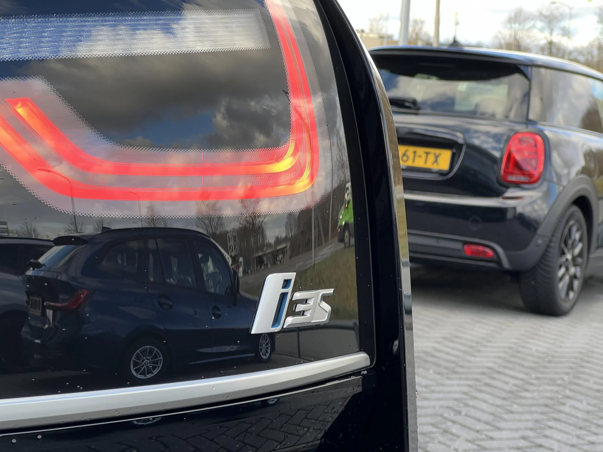 Hoofdafbeelding BMW i3