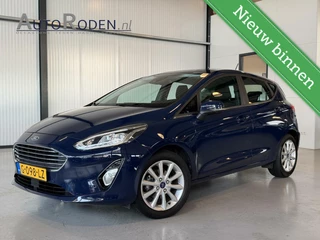 Ford Fiesta 1.5 TDCi 63Kw Titanium Camera|Navi|ECC|