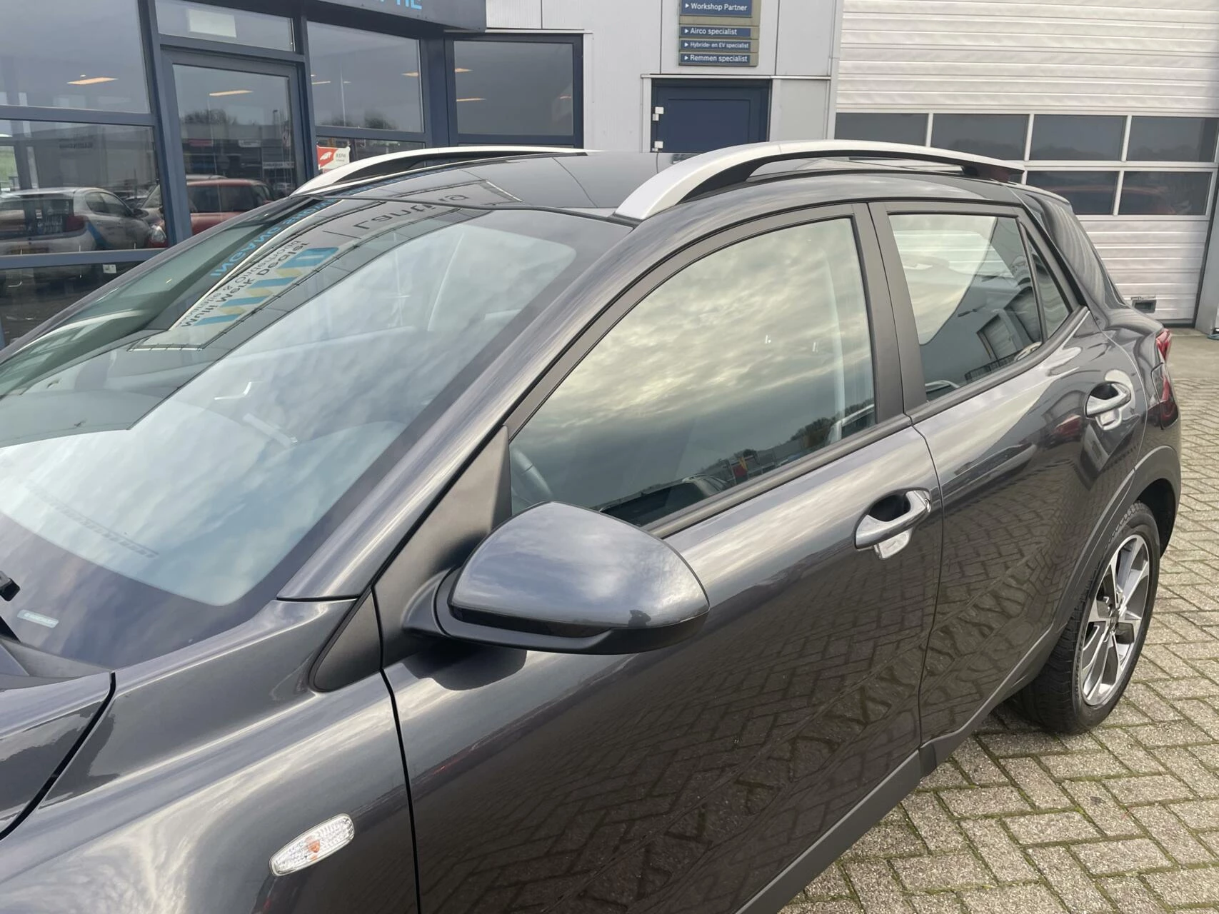 Hoofdafbeelding Kia Stonic