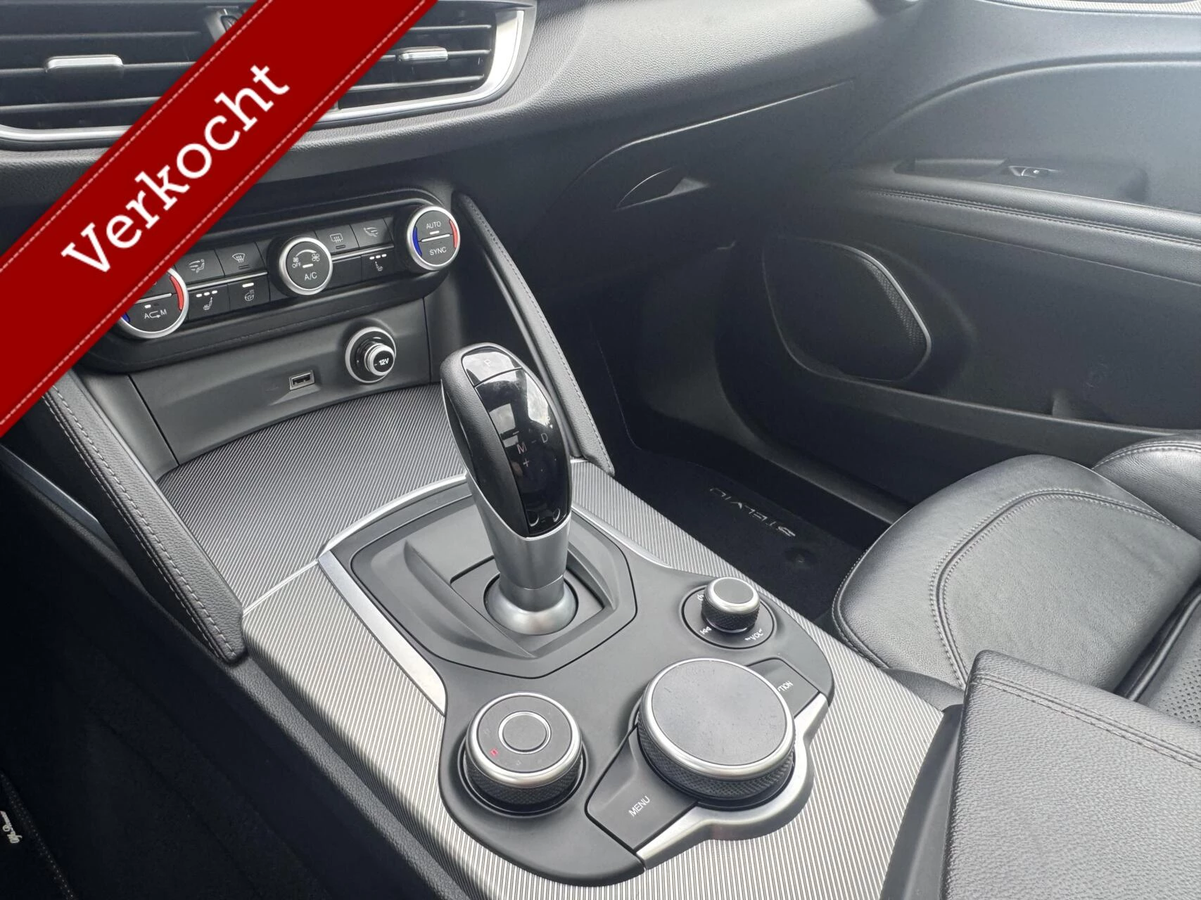 Hoofdafbeelding Alfa Romeo Stelvio